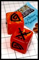 Dice : Dice - Game Dice - Adventure Maximus - JA Collection Feb 2024